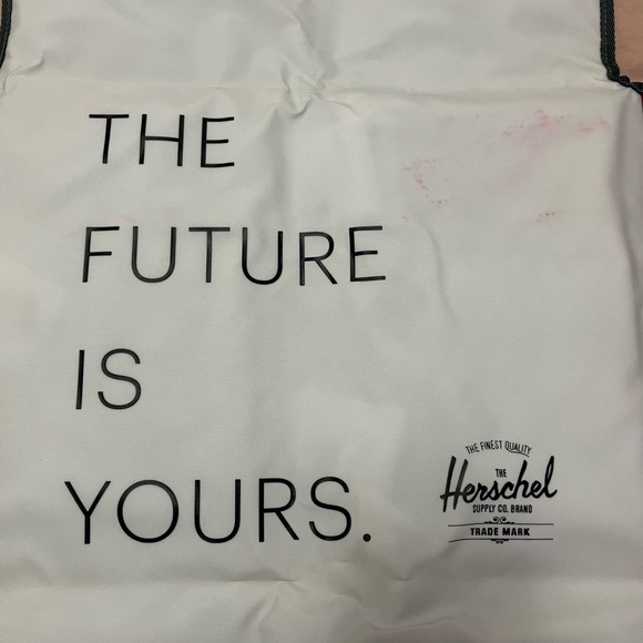 Sprout Change Mat Herschel Supply Co. Grey - Picture 6 of 12